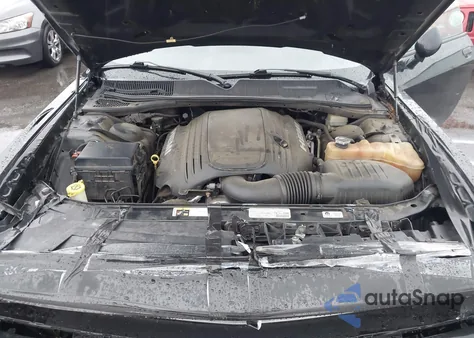 2013 Dodge Challenger R/T Plus z USA, uszkodzony, nr VIN 2C3CDYBT5DH614393